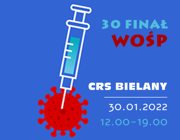 strzykawka wbijająca się w koronawirusa